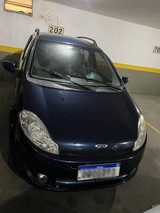 CAOA CHERY FACE 1.3 16V GASOLINA 4P MANUAL